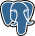 PostgreSQL logo